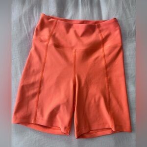 Year of Ours Bright Bike Shorts